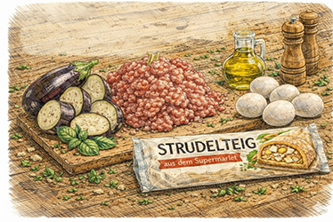 Die Füllung