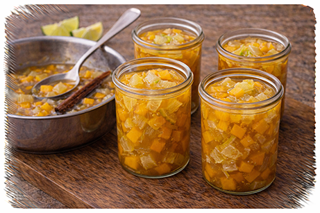Kompott kochen